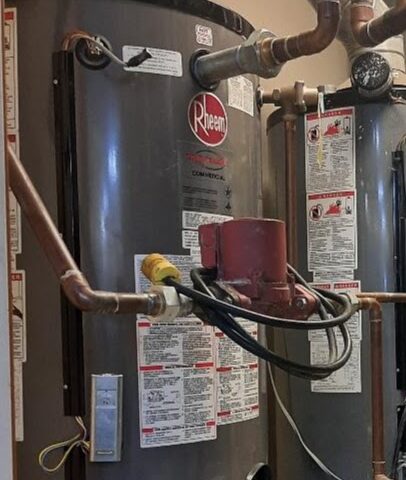 Water Heater Repair