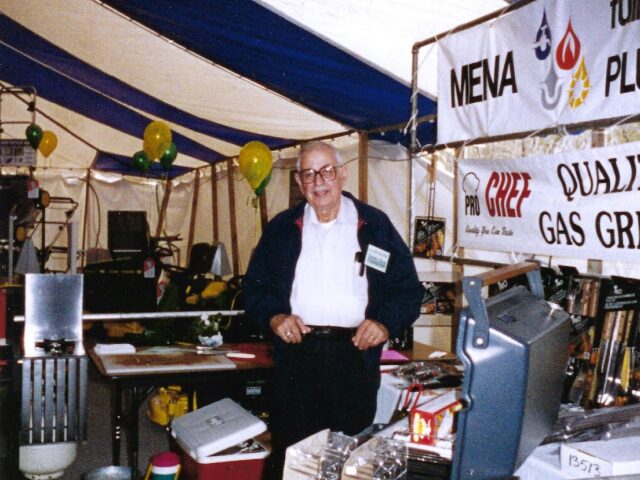 Celebrating a Century of Excellence: Mena Family 100th Year in the Plumbing Business